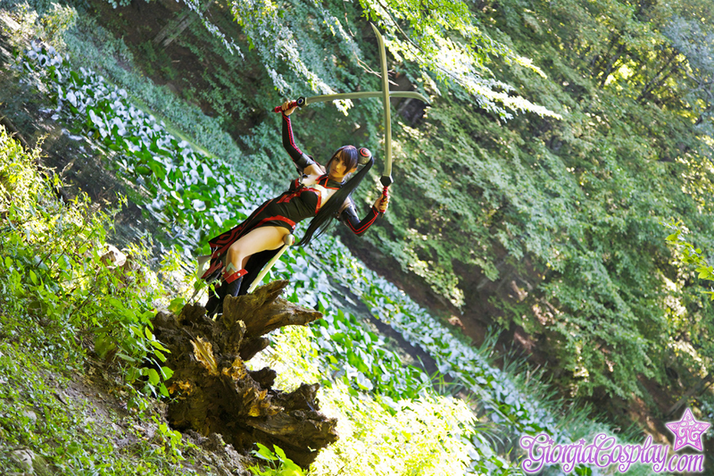 Illustration for article titled Leave It to this Italian To Bring a South Korean MMORPG to Life